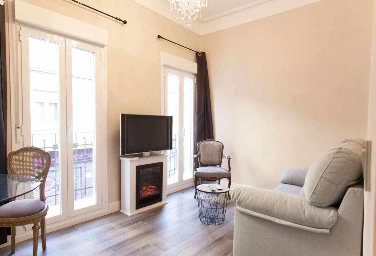 New Moderno Y Elegante Apartamento Centrico مدريد المظهر الخارجي الصورة