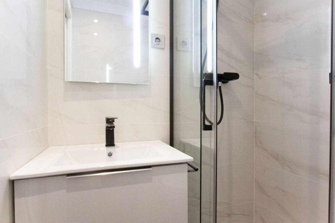 New Moderno Y Elegante Apartamento Centrico مدريد المظهر الخارجي الصورة