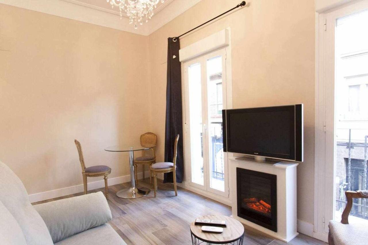 New Moderno Y Elegante Apartamento Centrico مدريد المظهر الخارجي الصورة