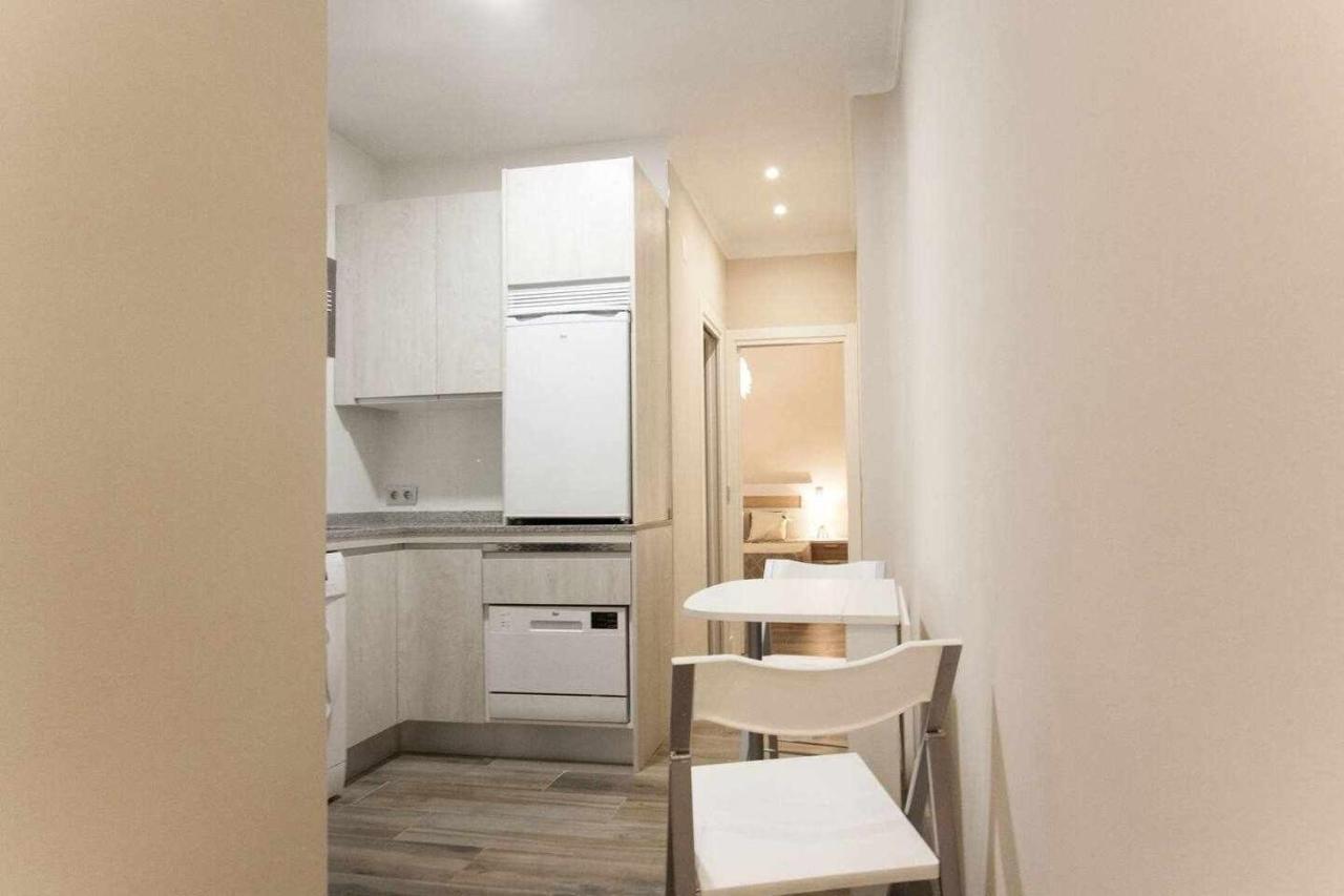 New Moderno Y Elegante Apartamento Centrico مدريد المظهر الخارجي الصورة