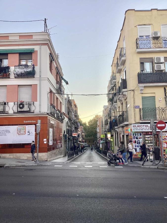 New Moderno Y Elegante Apartamento Centrico مدريد المظهر الخارجي الصورة
